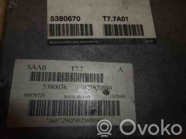 Injection control unit/module   5380076,5380670