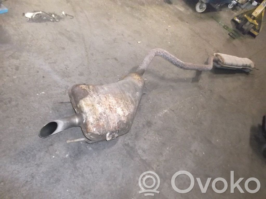 Muffler/silencer
