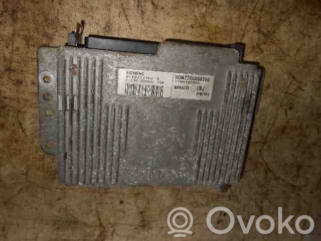 Injection control unit/module   7700102301