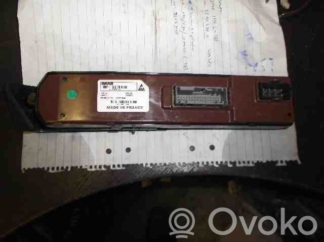 Saab 9-3 Ver2 Electric window control switch 