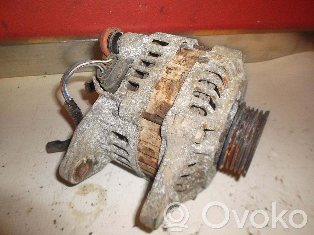 Alternador   MD363639