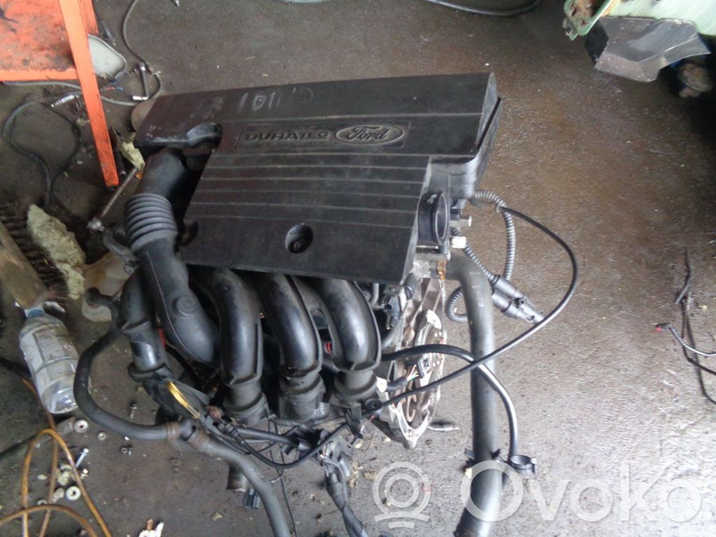 Engine   FXJA