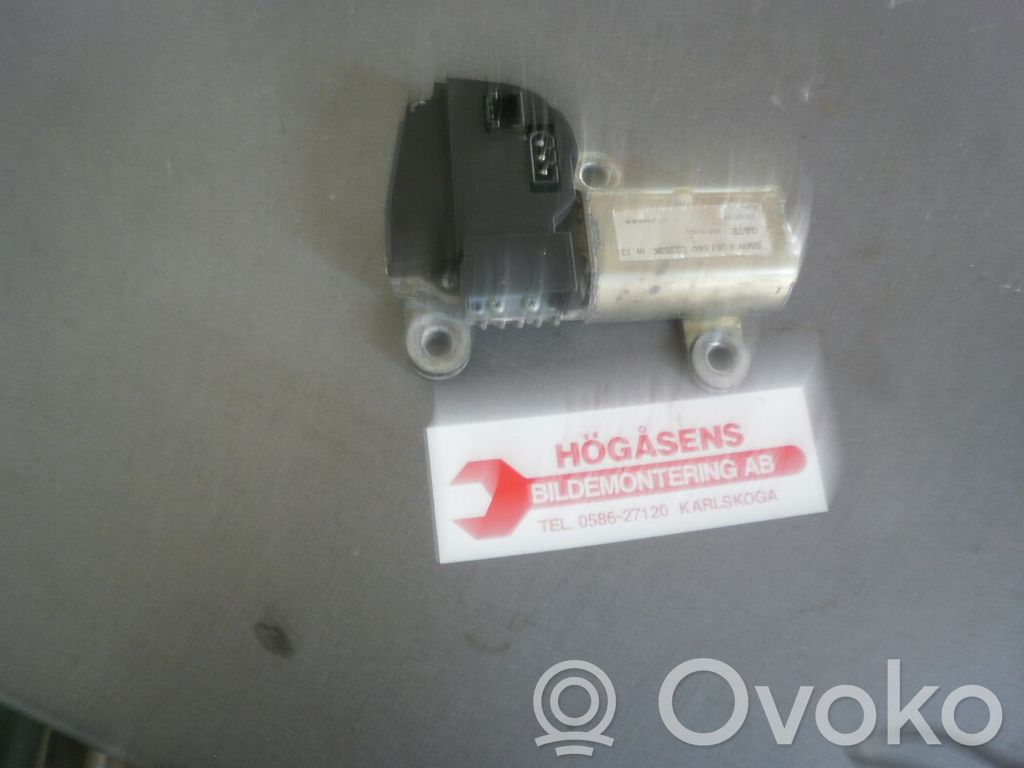 Wischermotor Heckscheibe   8361640