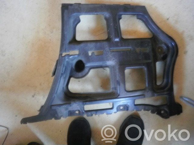 Rear bumper corner part panel trim   51127058520