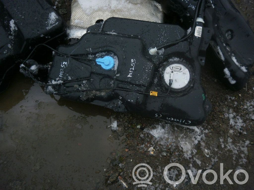 Kraftstofftank