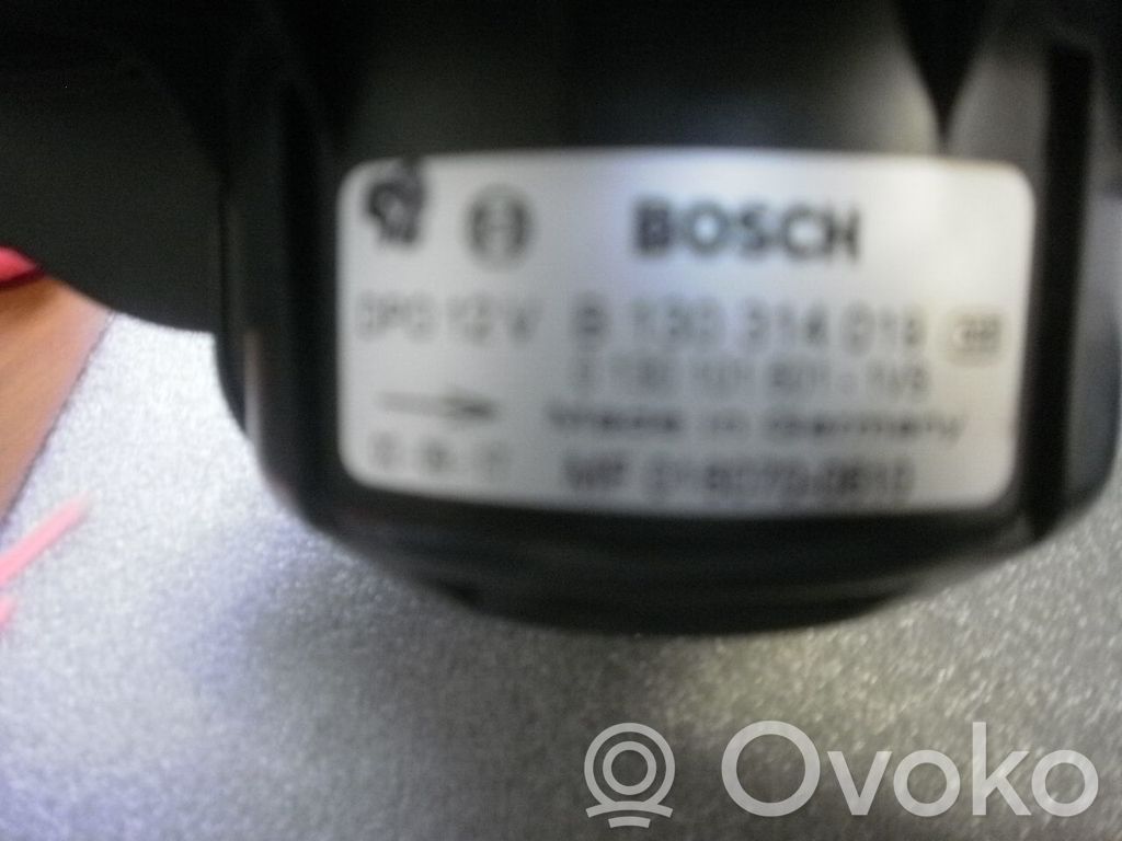 Mazā radiatora ventilators   B130314019