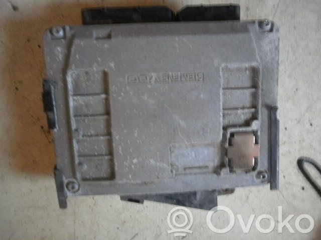 Injection control unit/module   SJ8