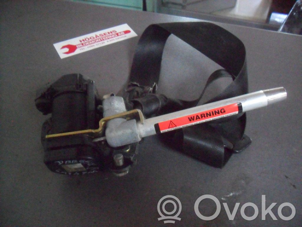 Saab 900 Cinturón delantero 