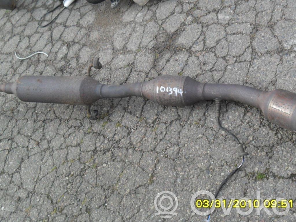 Lambda probe sensor