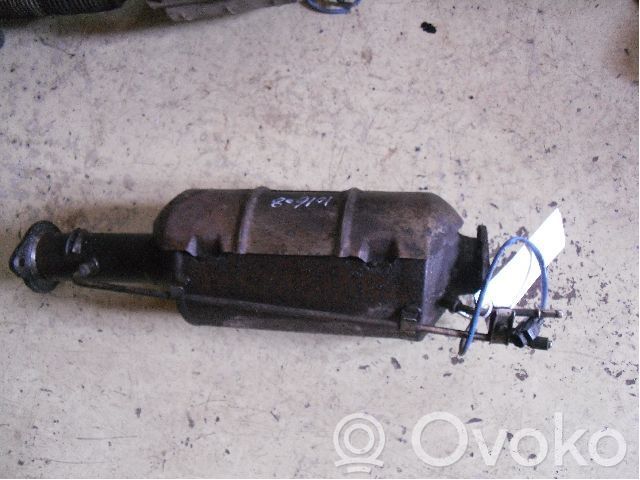 Filtr cząstek stałych Katalizator / FAP / DPF   CM515E211BB