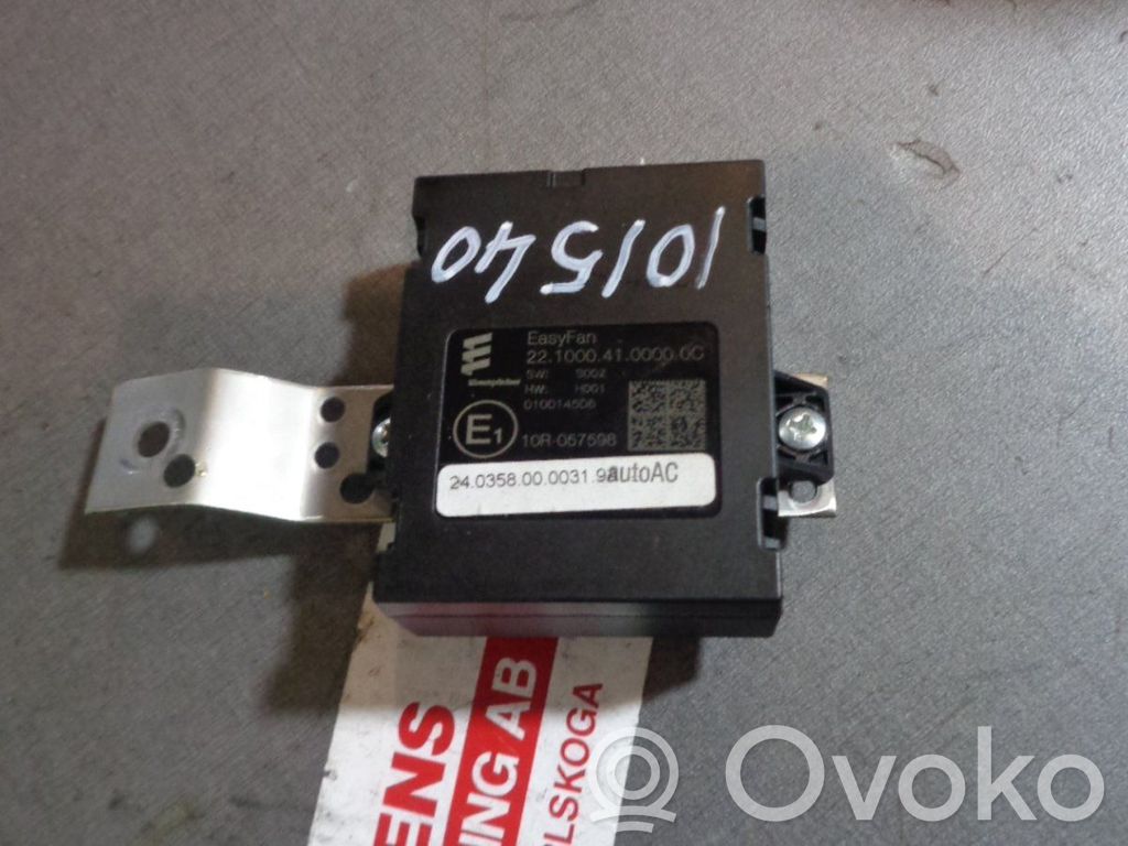Sonstige Steuergeräte / Module   22100041