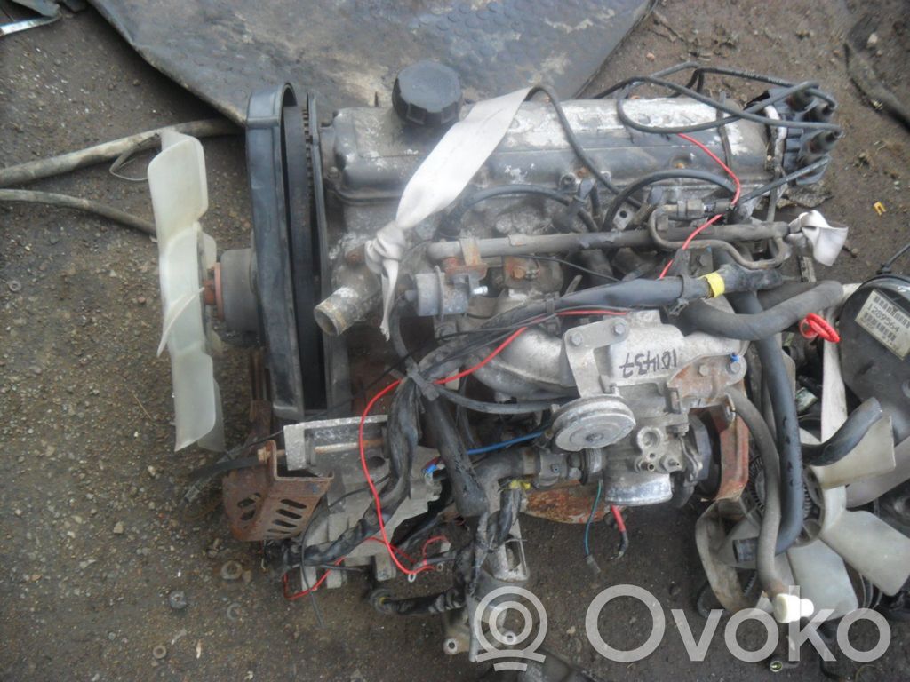 Variklis   B230F
