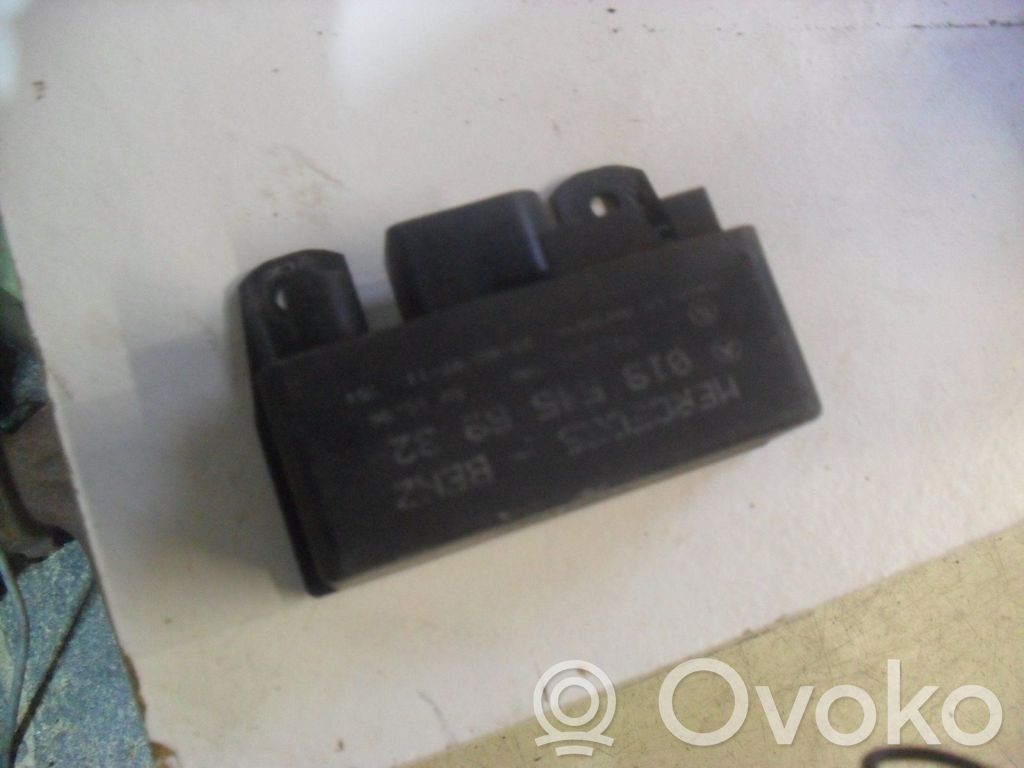 Mercedes-Benz Sprinter W901 W902 W903 W904 Releu aprindere 