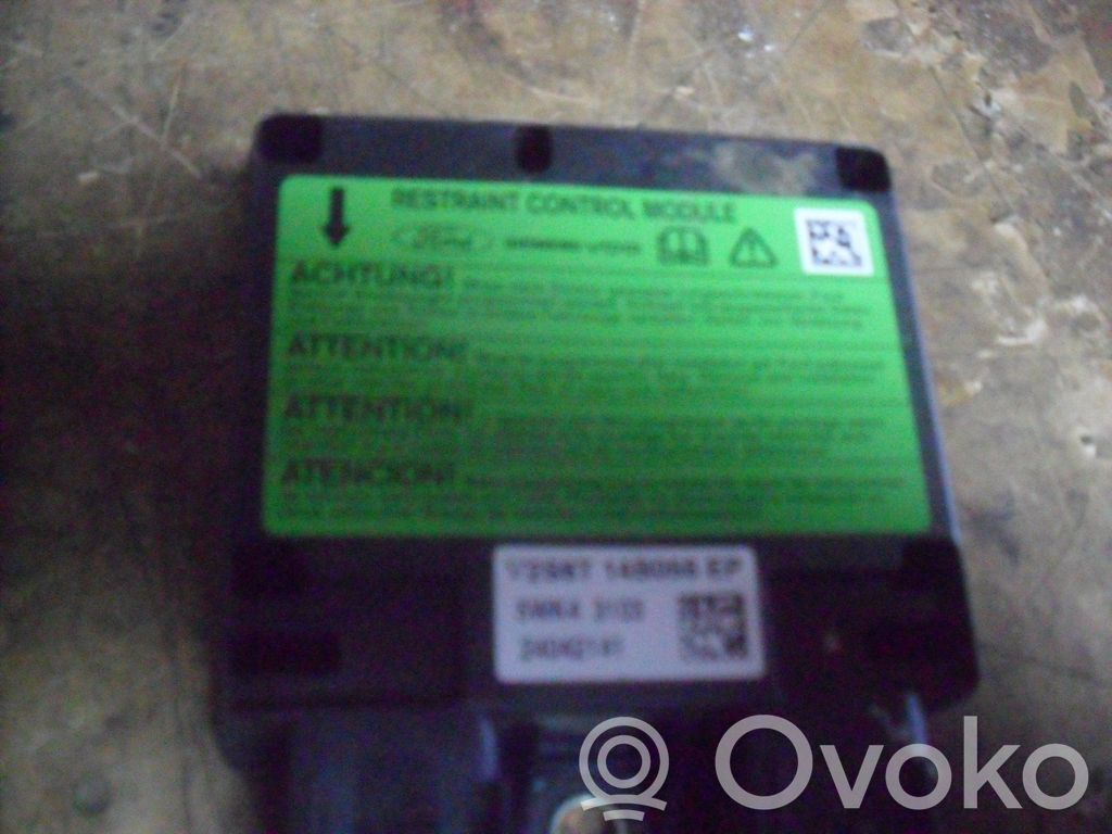 Airbag control unit/module   2S6T14B056