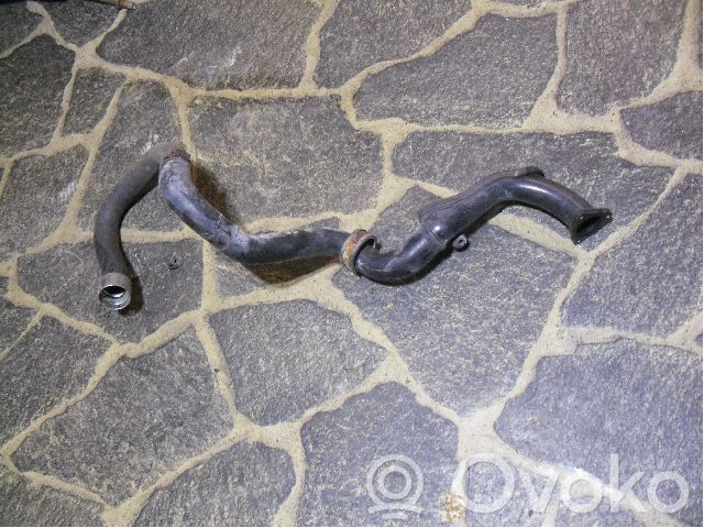 Intercooler hose/pipe   2001998,1830170