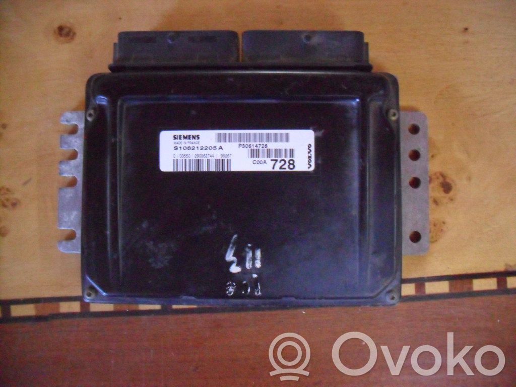 Other control units/modules   S108212205A,P30614728