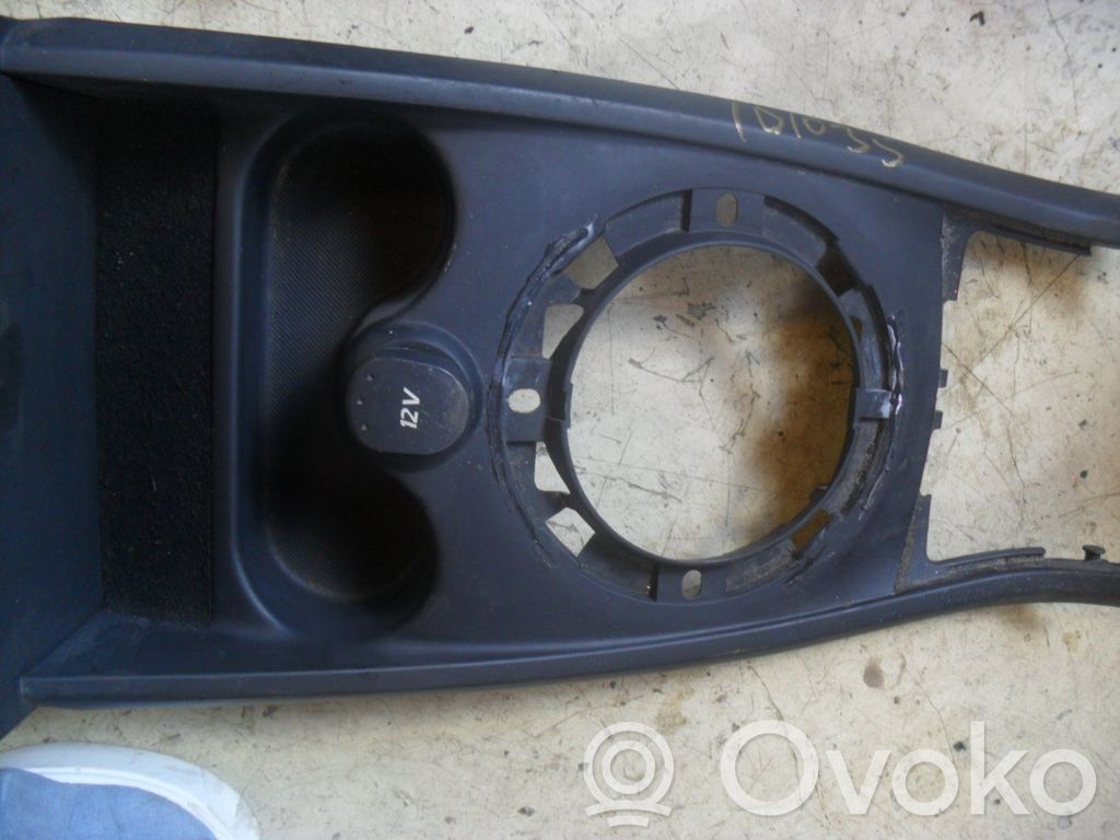 Renault Megane II Consola central 