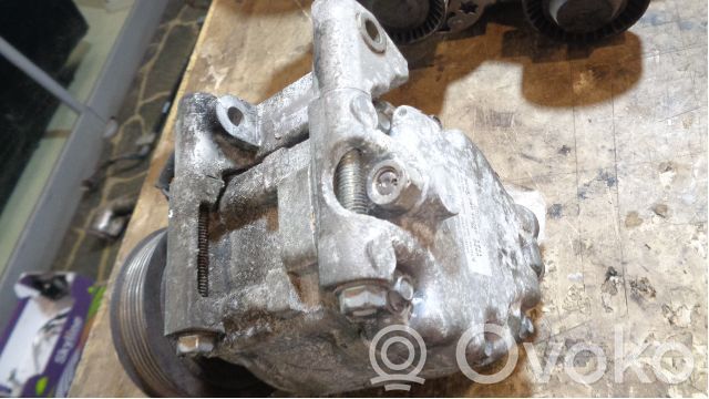 Klimakompressor Pumpe   4472605941