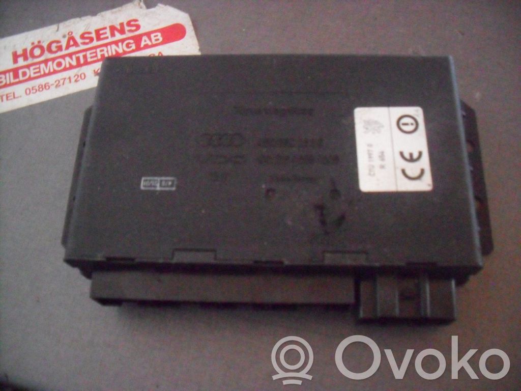 Other control units/modules   4B0962258