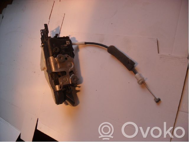 Front door lock   PSA828420,A01865