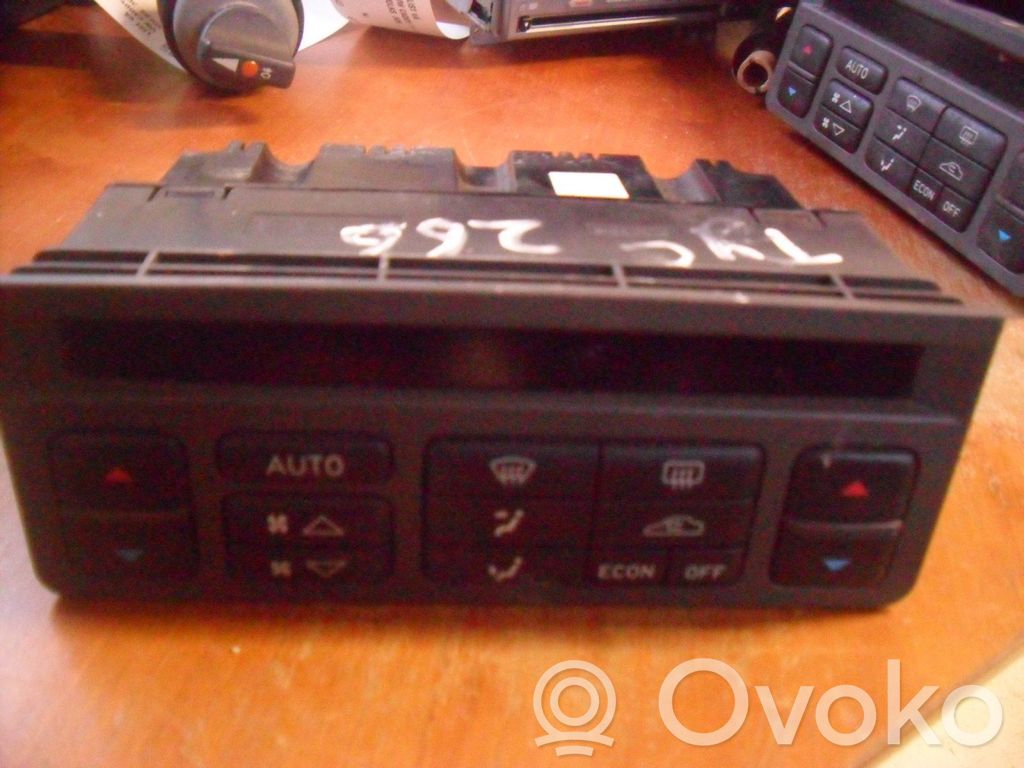 Saab 9-5 Climate control unit 