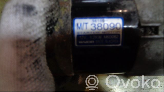Motor de arranque   38090