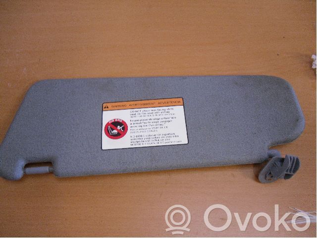 Chevrolet Kalos Sun visor 