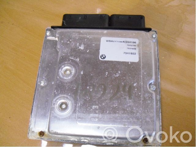 Unidad de control/módulo de la inyección   0261208388,7531848