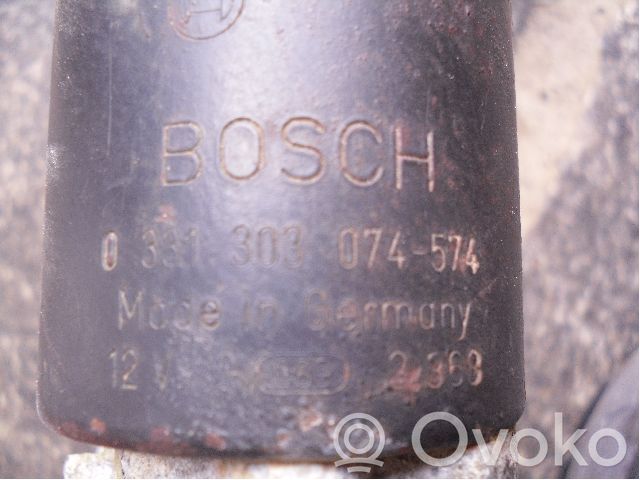 Saab 9000 CS Starter motor 