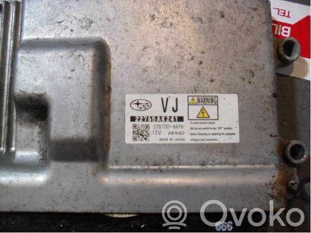 Subaru Outback (BS) Injection control unit/module 