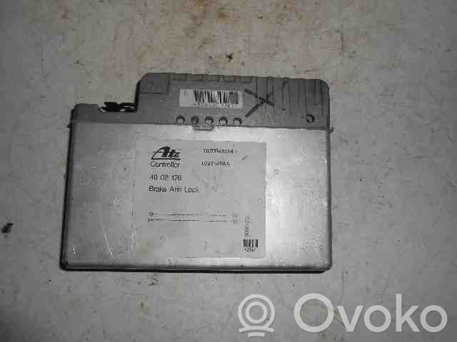Opel Astra F ABS control unit/module 