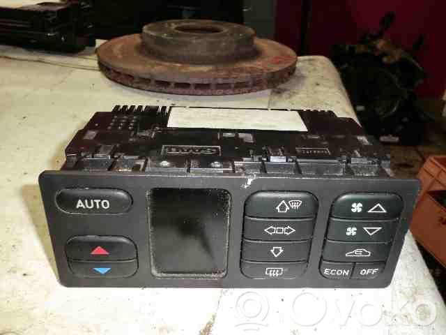 Opel Astra F Climate control unit 