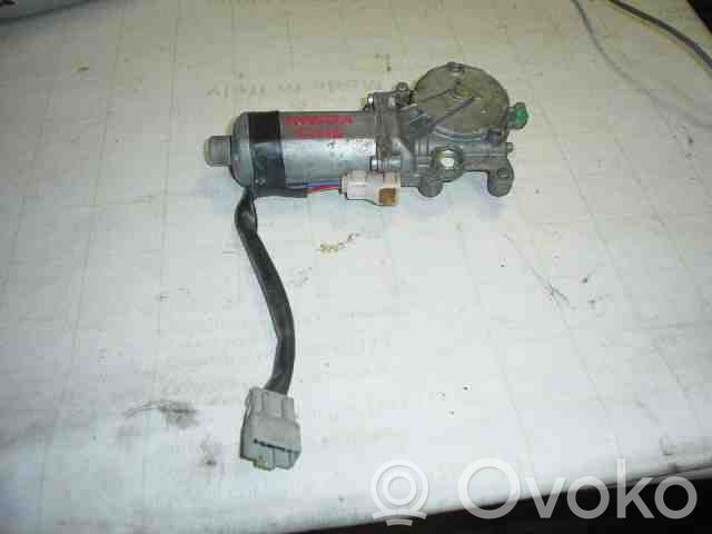 Opel Astra F Front door window regulator motor 