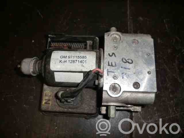 Opel Astra F Generator/alternator 