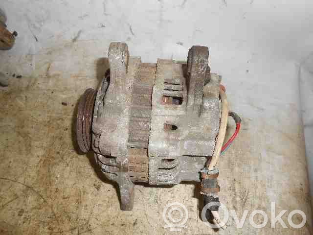 Opel Astra F Alternator 