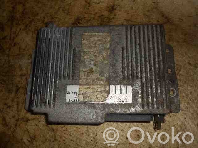 Opel Astra F Injection control unit/module 