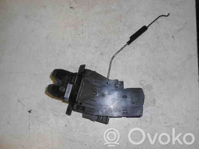 Opel Astra F Zamek klapy tylnej / bagażnika 