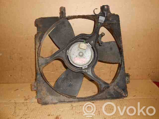 Opel Astra F Elektrisks radiatoru ventilators 