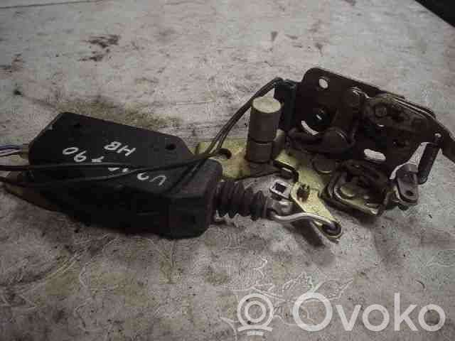 Opel Astra F Rear door lock 