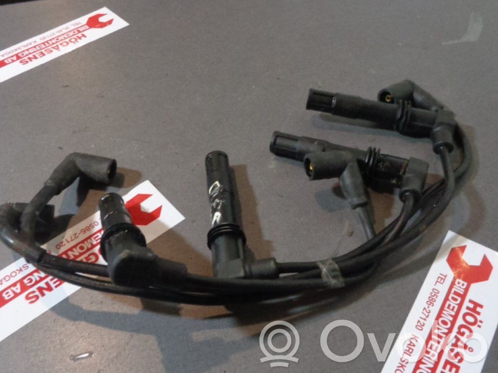 Opel Astra F Ignition plug leads 
