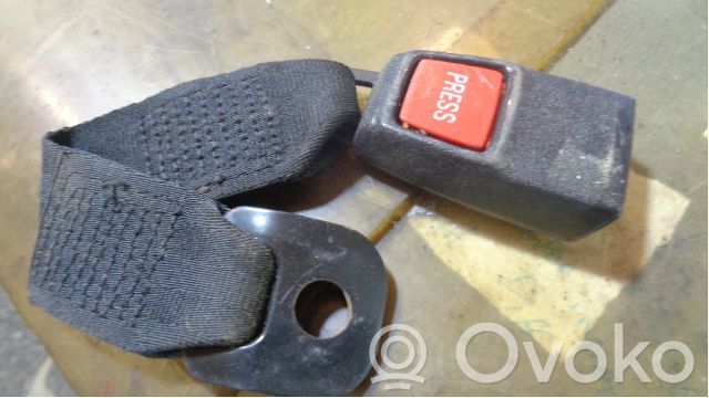 Opel Astra F Hebilla del cinturón delantero 