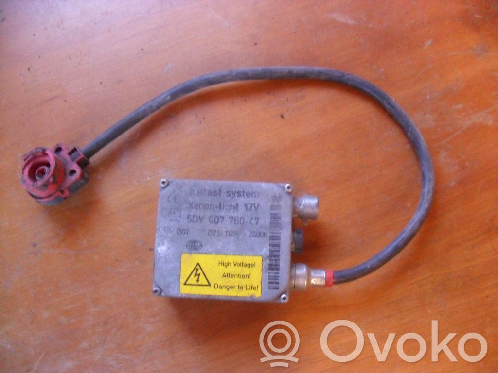 Opel Astra F Šviesų modulis 