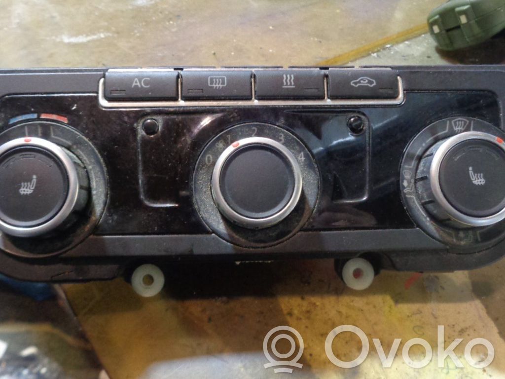 Opel Astra F Unitate control climatizare 