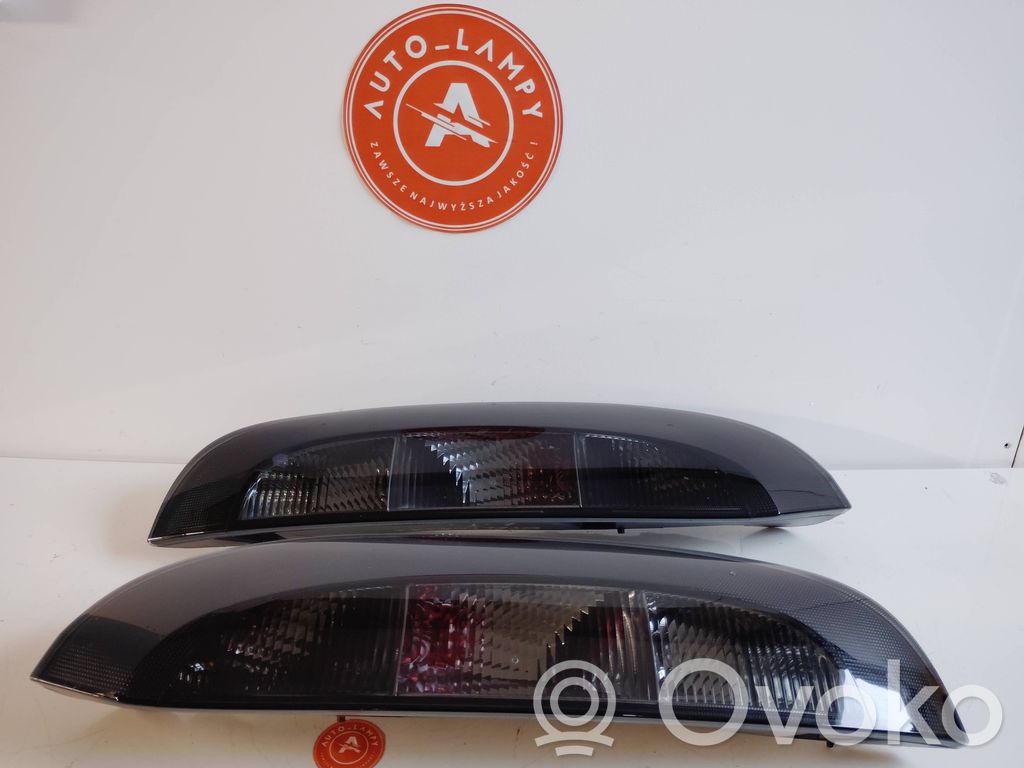 Opel Corsa D Rear/tail lights 