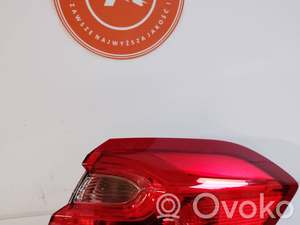 Ford Fiesta Takavalot 