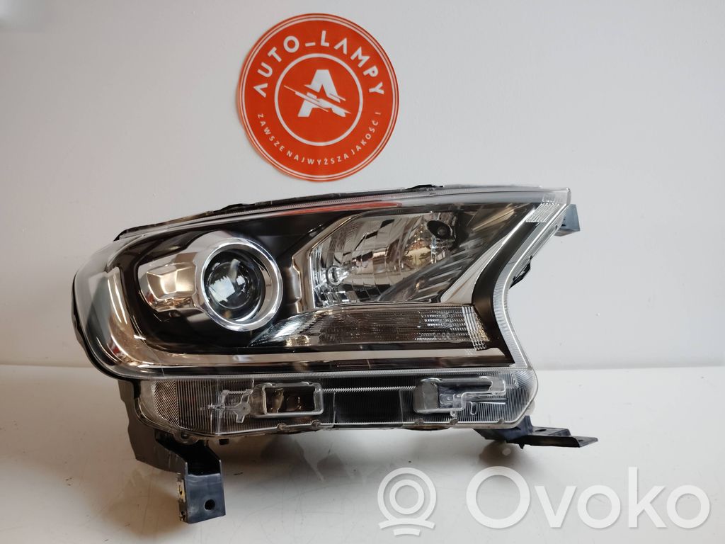 Ford Ranger Scheinwerfer 