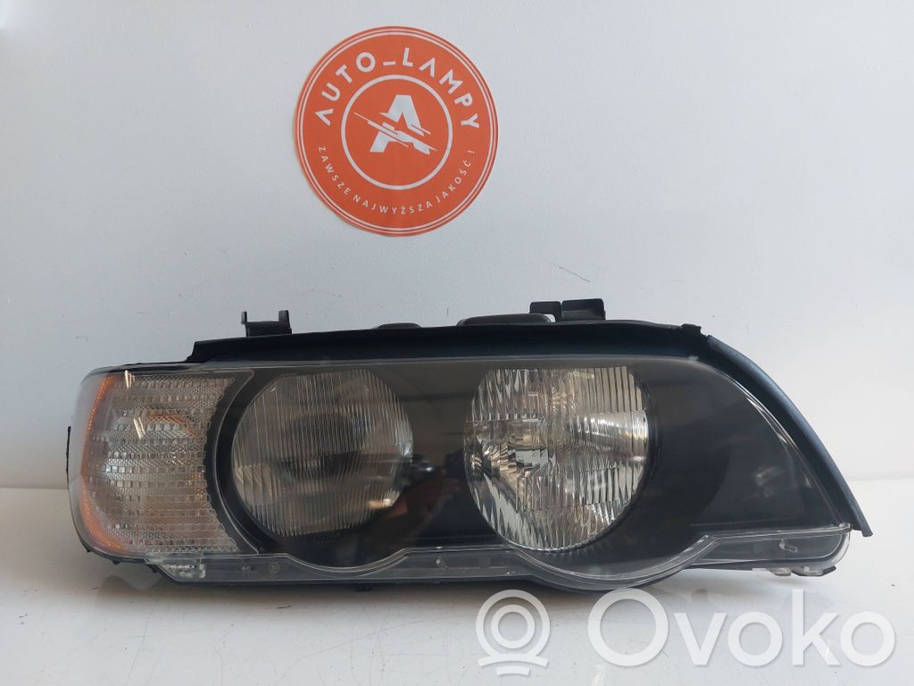 BMW X5 E53 Headlight/headlamp 