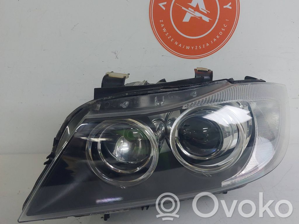 BMW 3 E90 E91 Headlight/headlamp 