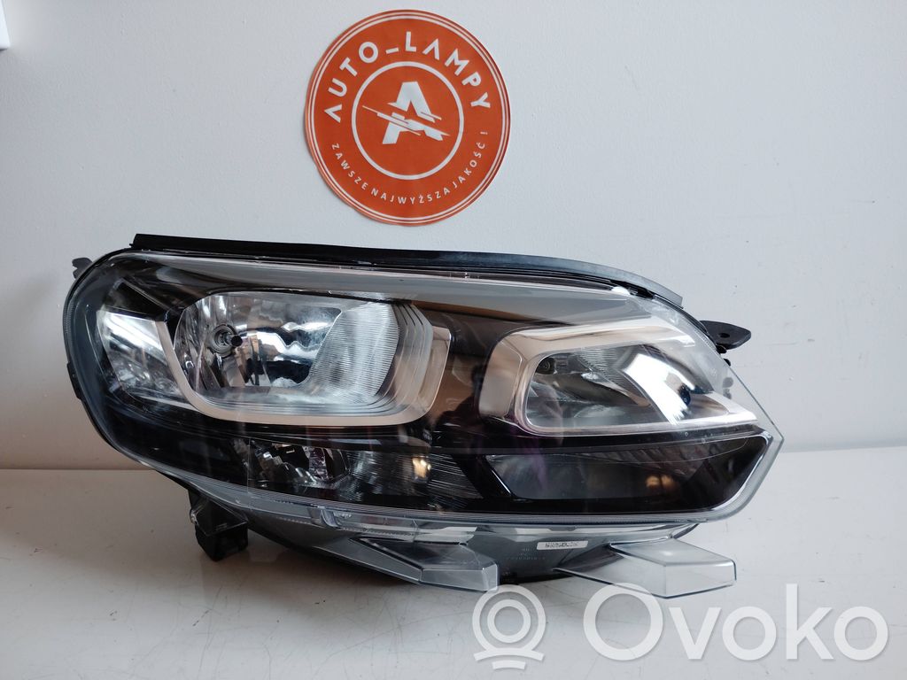 Citroen Jumpy Headlight/headlamp 