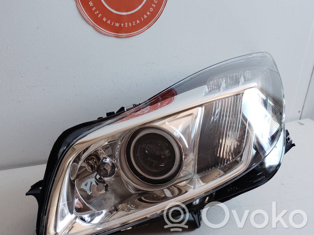Opel Insignia A Scheinwerfer 